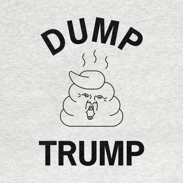 Dump Trump by elskepress